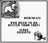 Disney's Hercules Screenshot 3