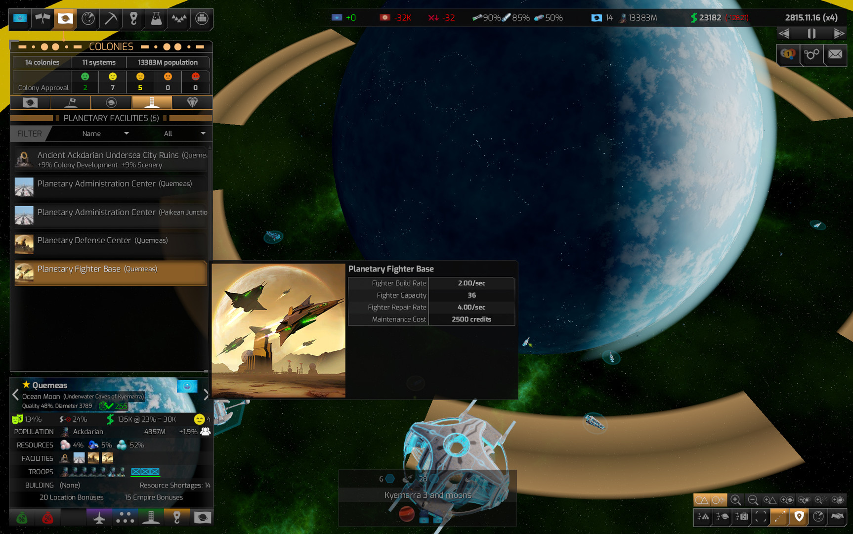 Distant Worlds 2 Screenshot 4