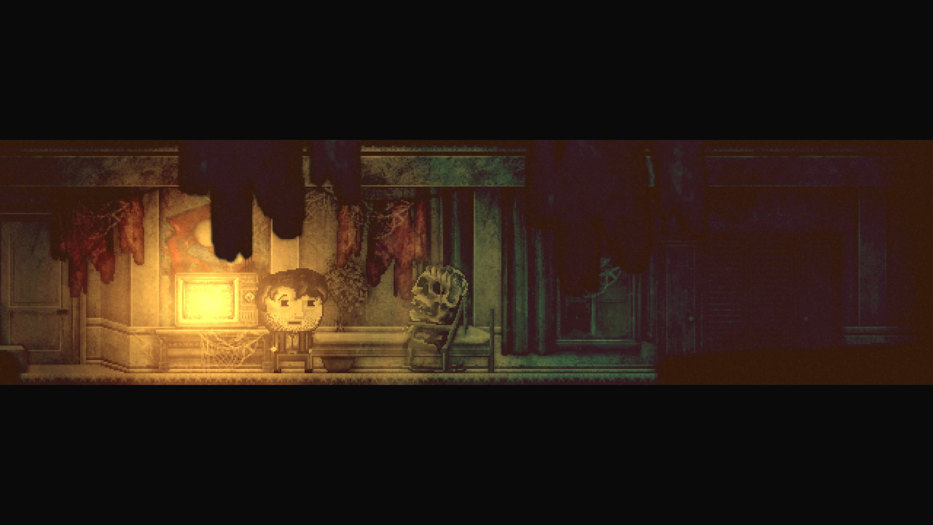 Distraint 2 Screenshot 1