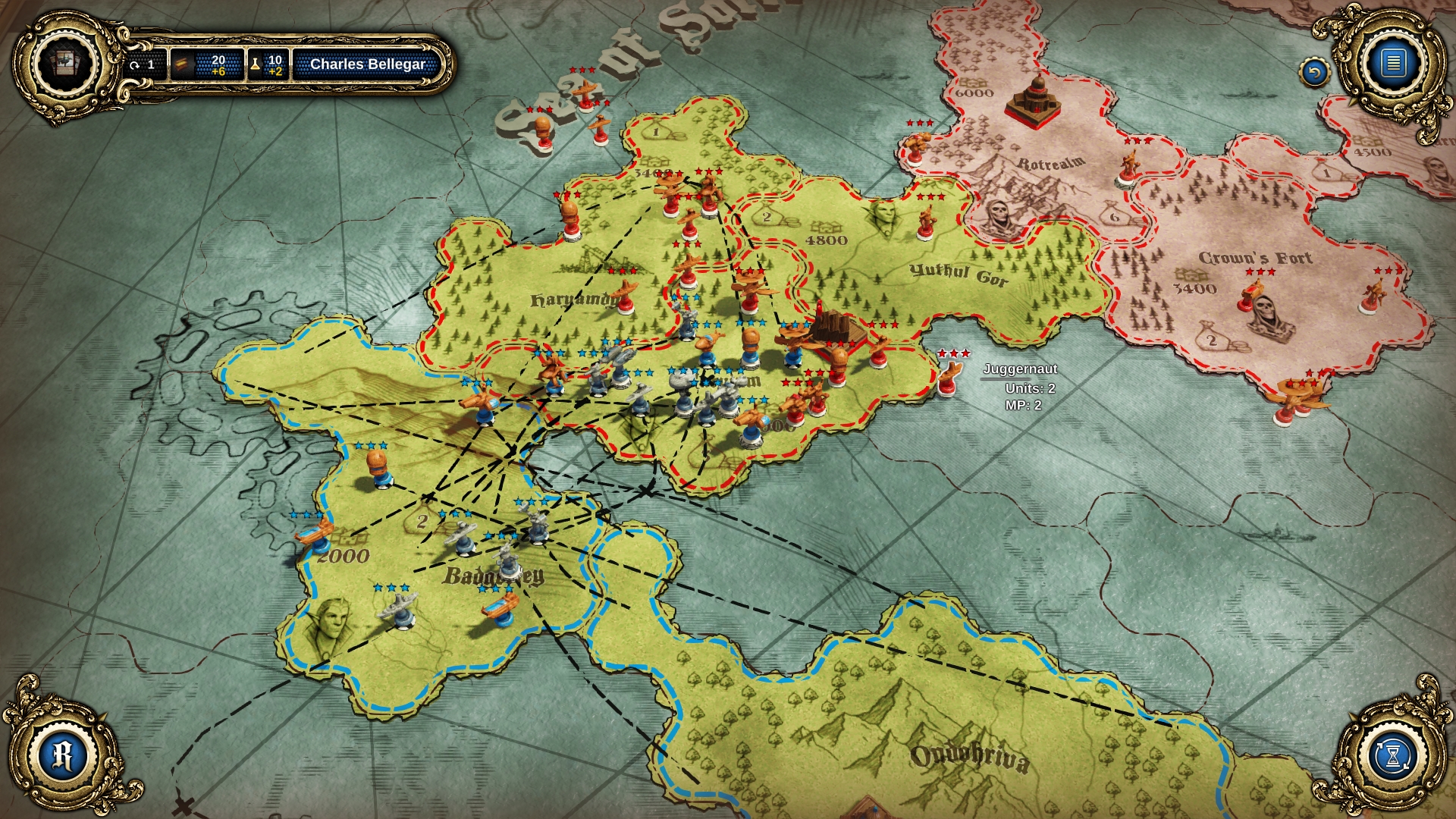 Divinity: Dragon Commander Screenshot 3