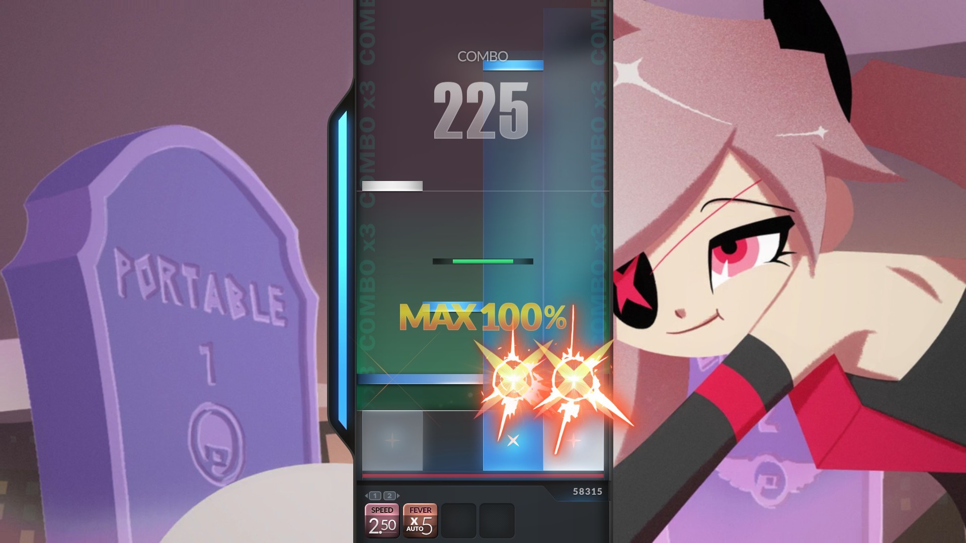 DJMAX RESPECT V Screenshot 3