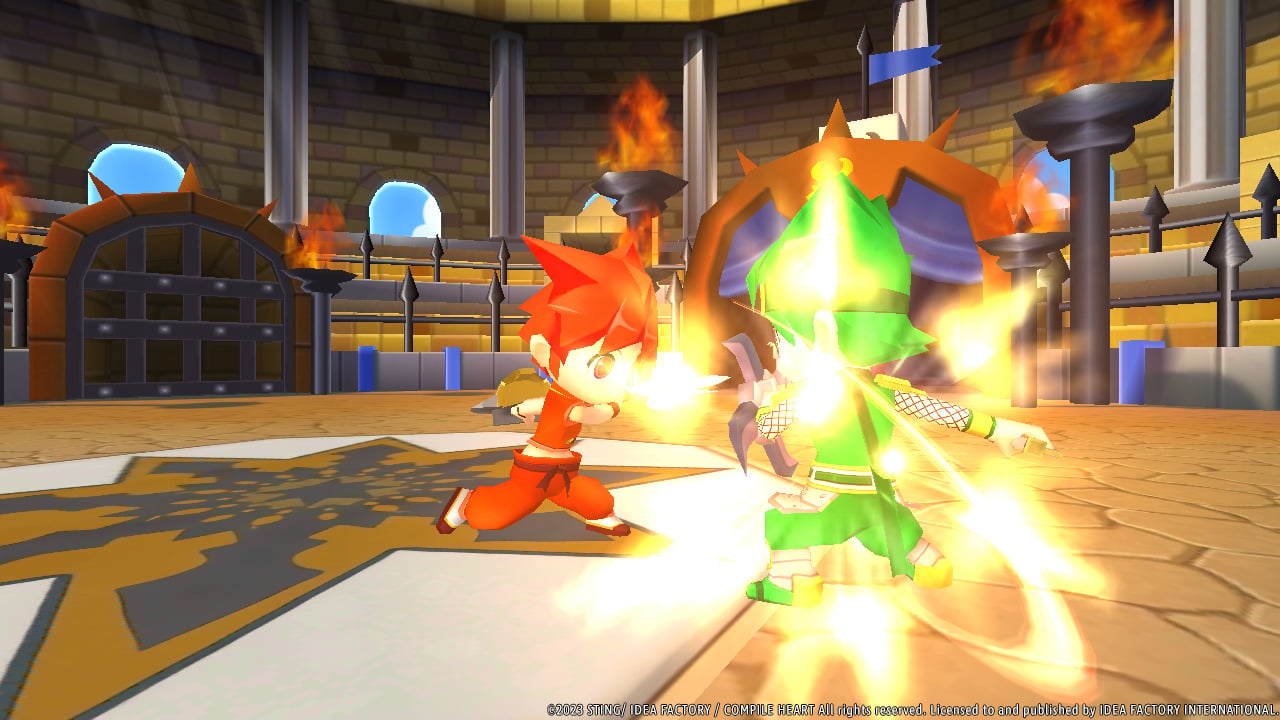 Dokapon Kingdom: Connect Screenshot 4
