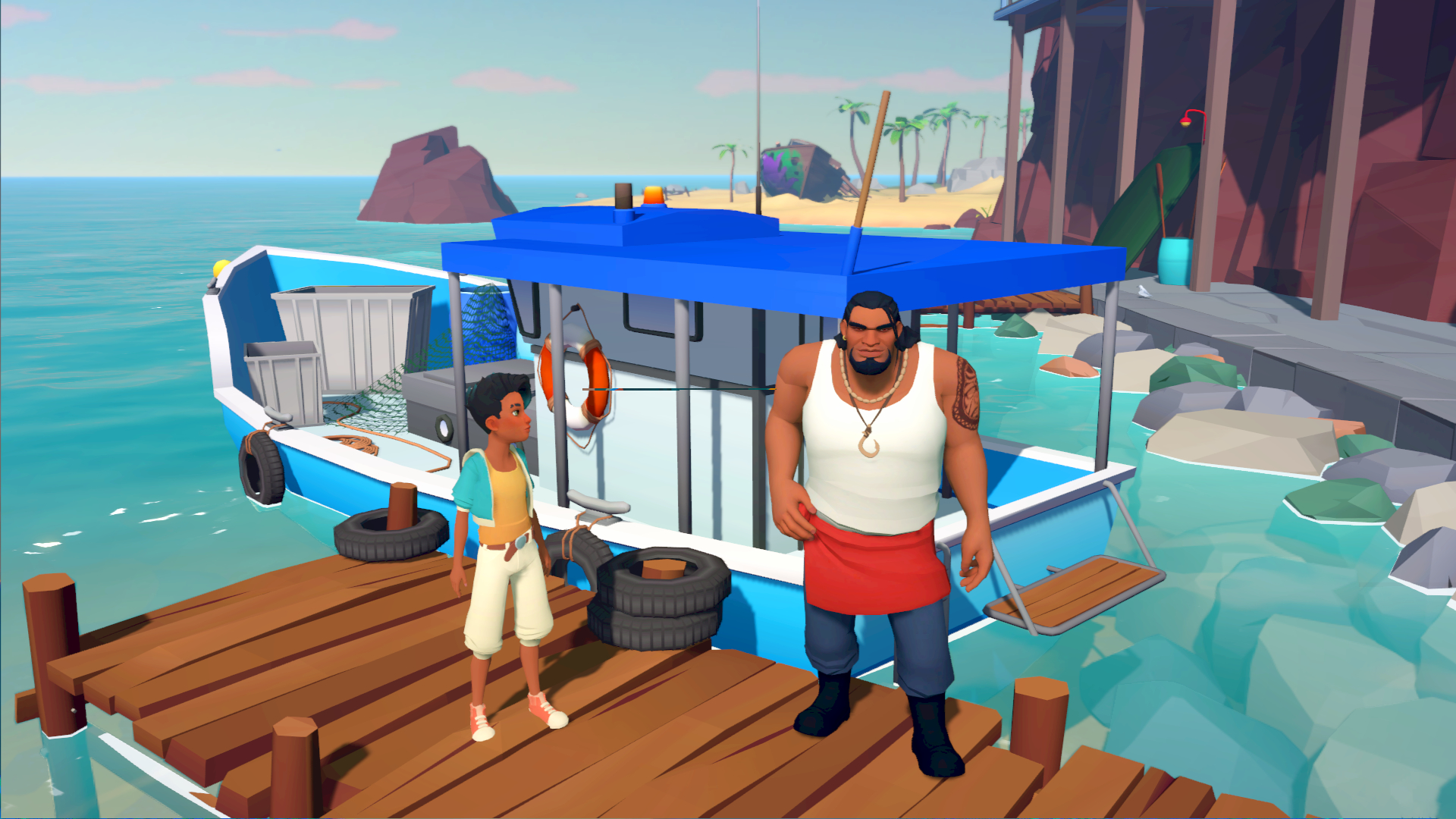 Dolphin Spirit: Ocean Mission Screenshot 2