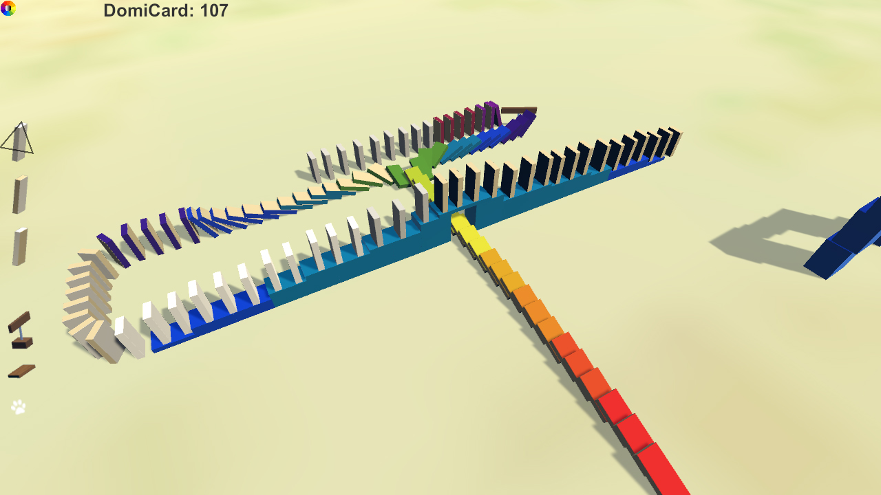 DomiCard Screenshot 4