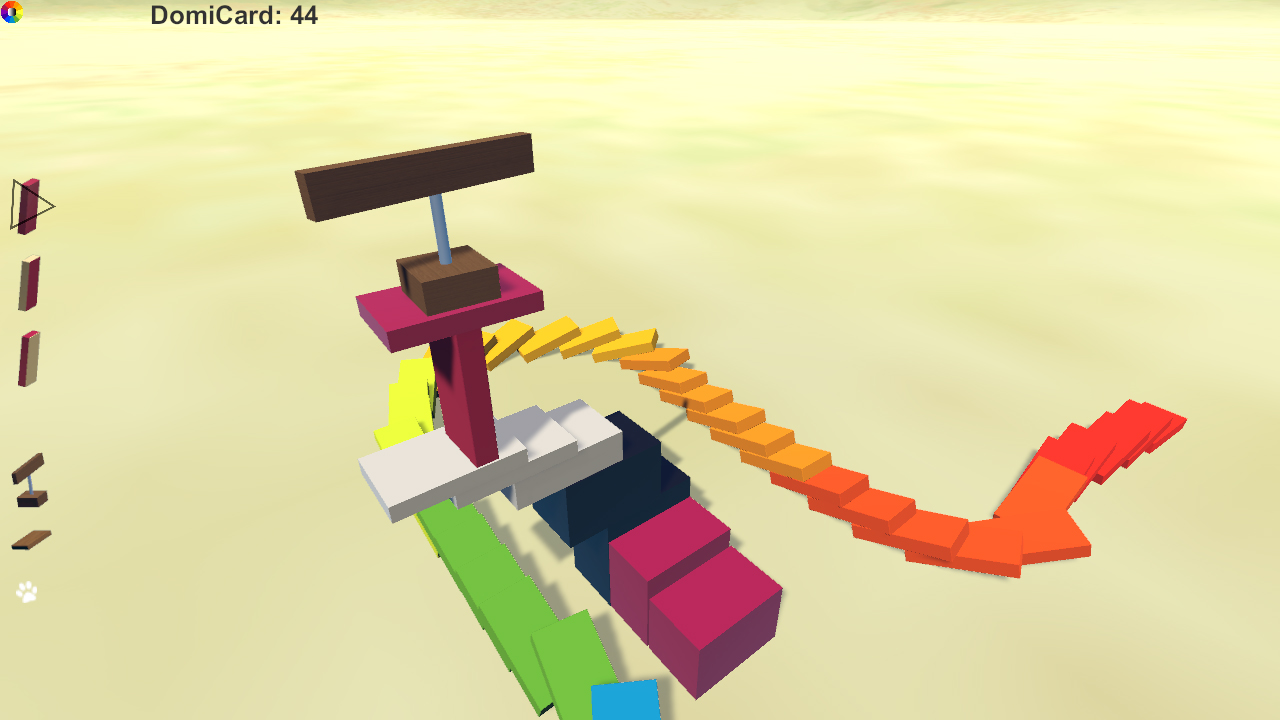 DomiCard Screenshot 5