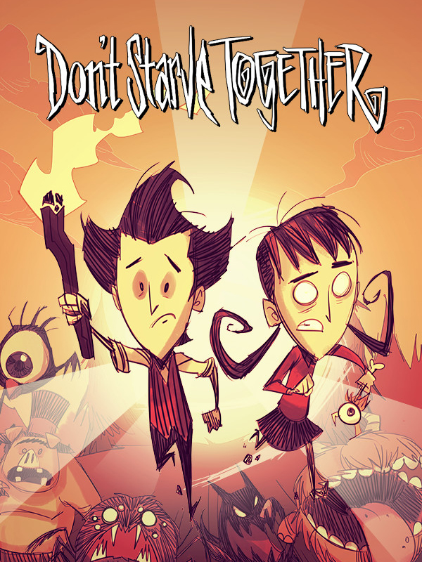 Don't Starve Together - Beating Heart Chest DLC EU Steam Altergift