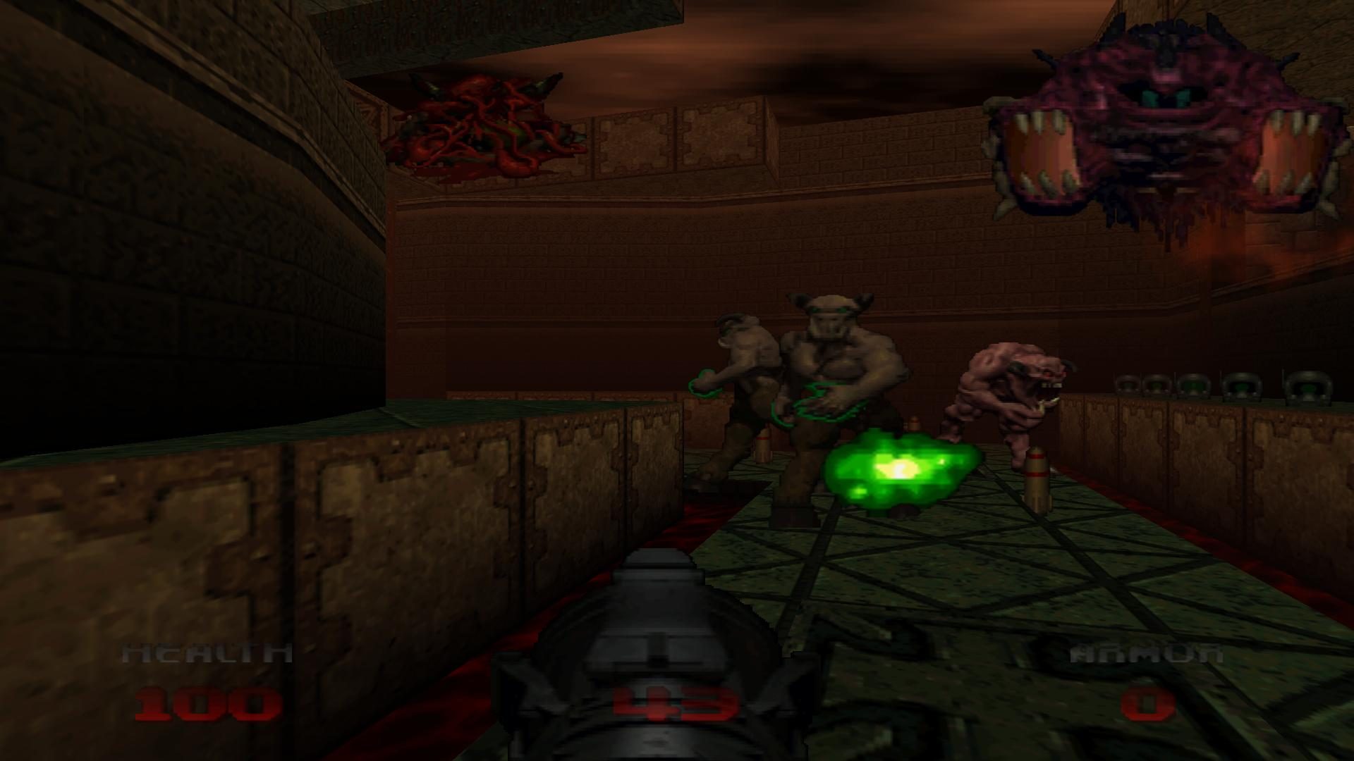 DOOM 64 Screenshot 2