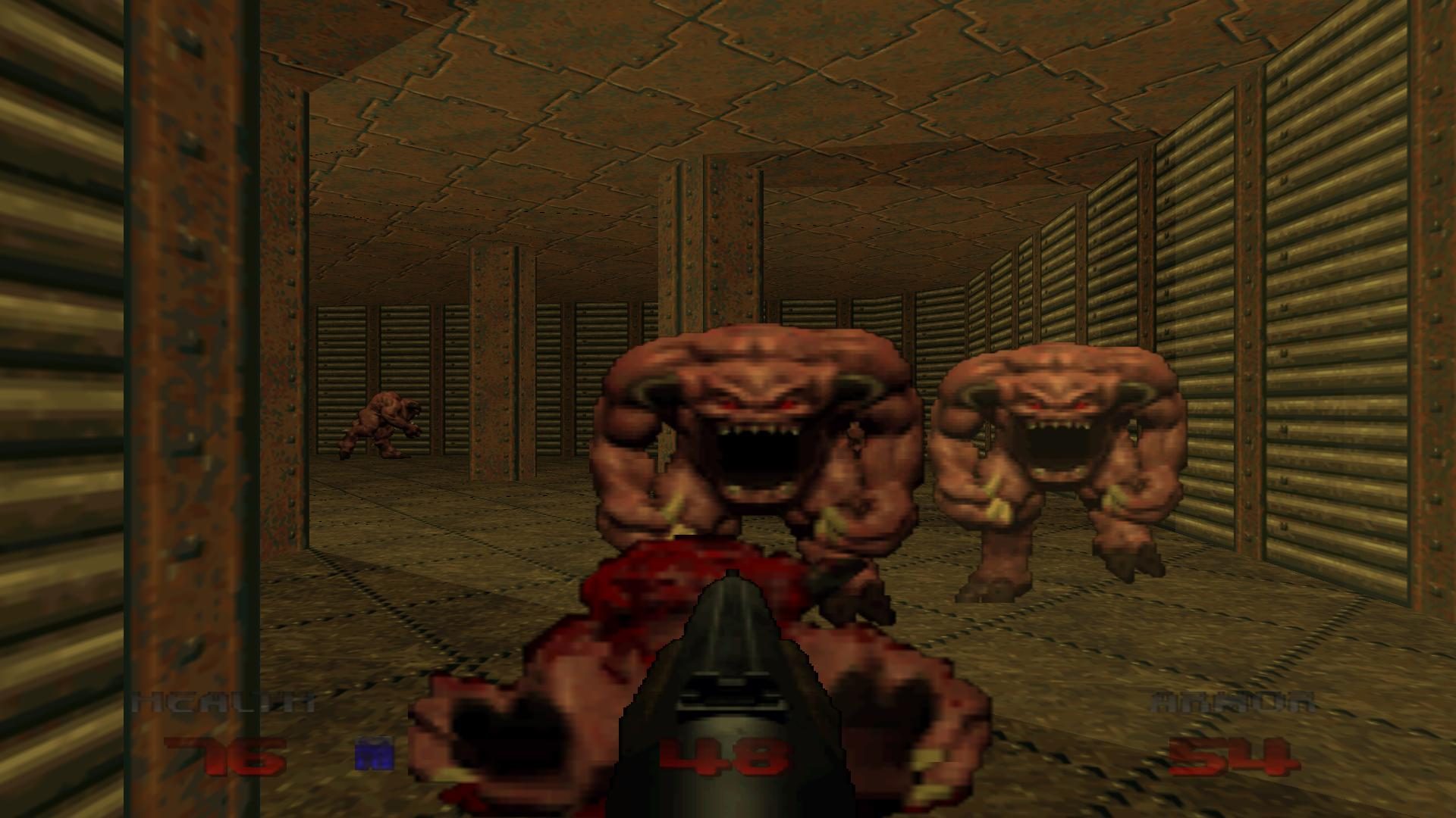 DOOM 64 Screenshot 4