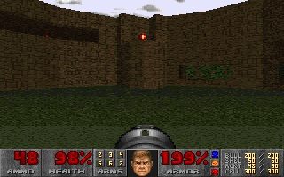DOOM Classic Complete Screenshot 1