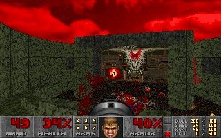 DOOM Classic Complete Screenshot 2