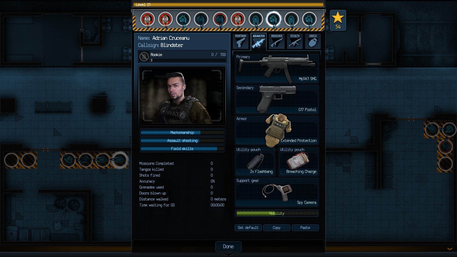 Door Kickers Screenshot 1