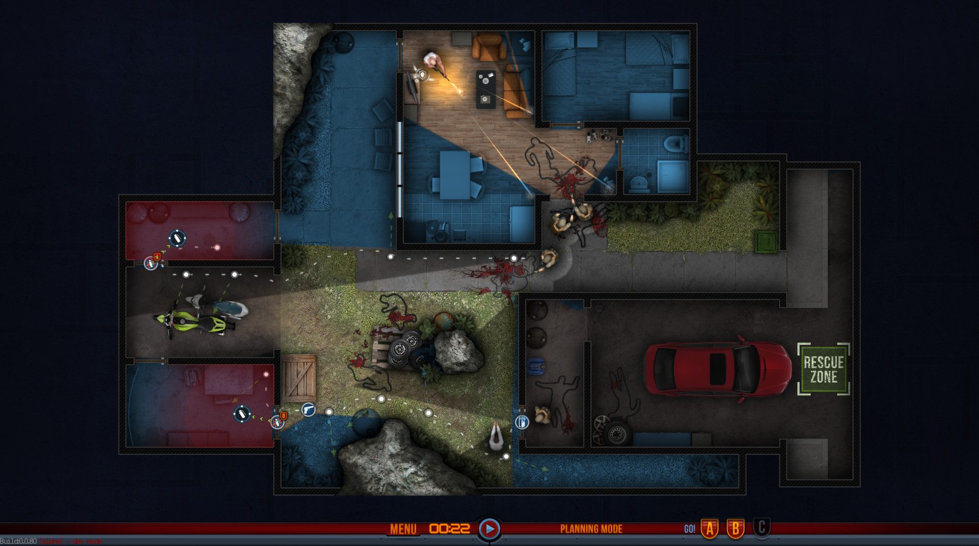 Door Kickers Screenshot 2