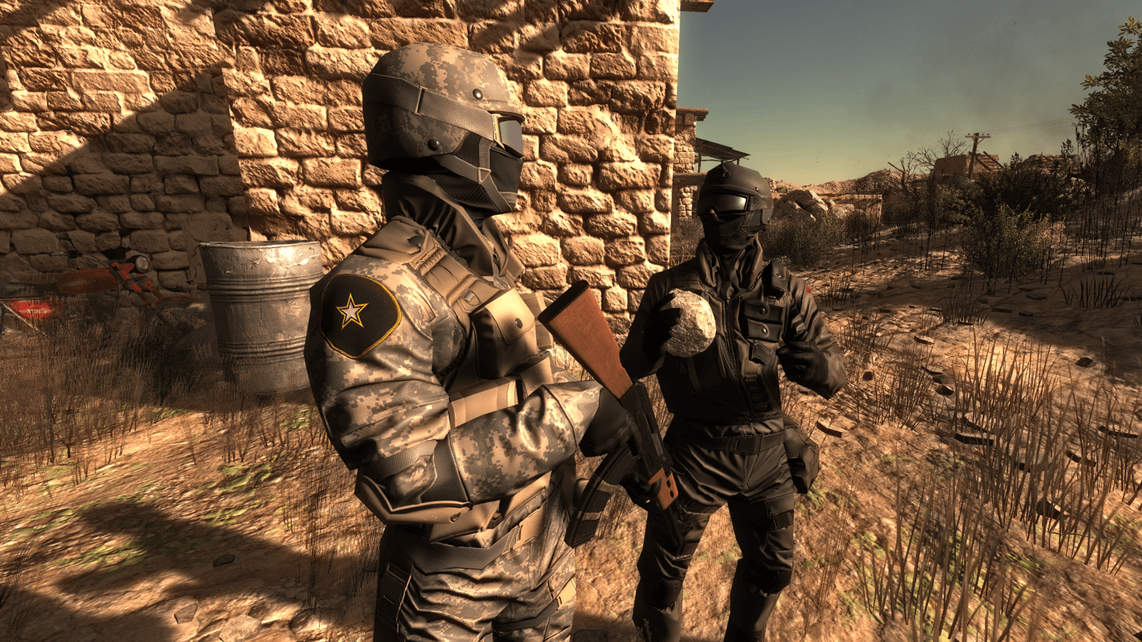 Down To One Screenshot 5