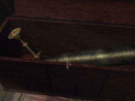 Dracula 2: The Last Sanctuary Screenshot 2