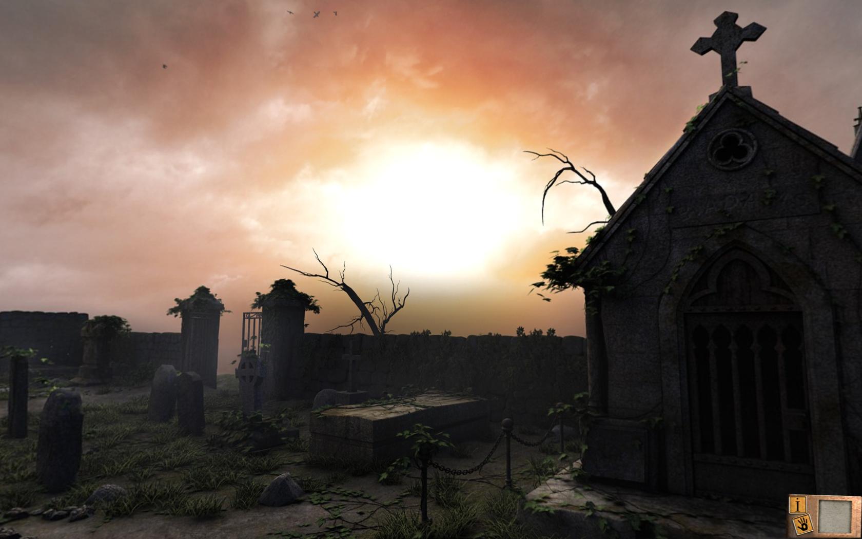 Dracula 4 & 5: Special Steam Edition Screenshot 1