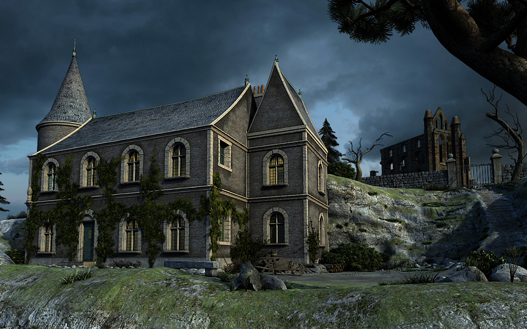 Dracula 4 & 5: Special Steam Edition Screenshot 2