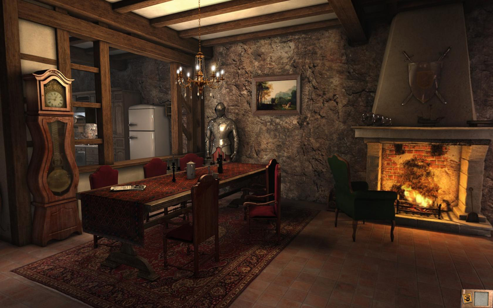 Dracula 4 & 5: Special Steam Edition Screenshot 3