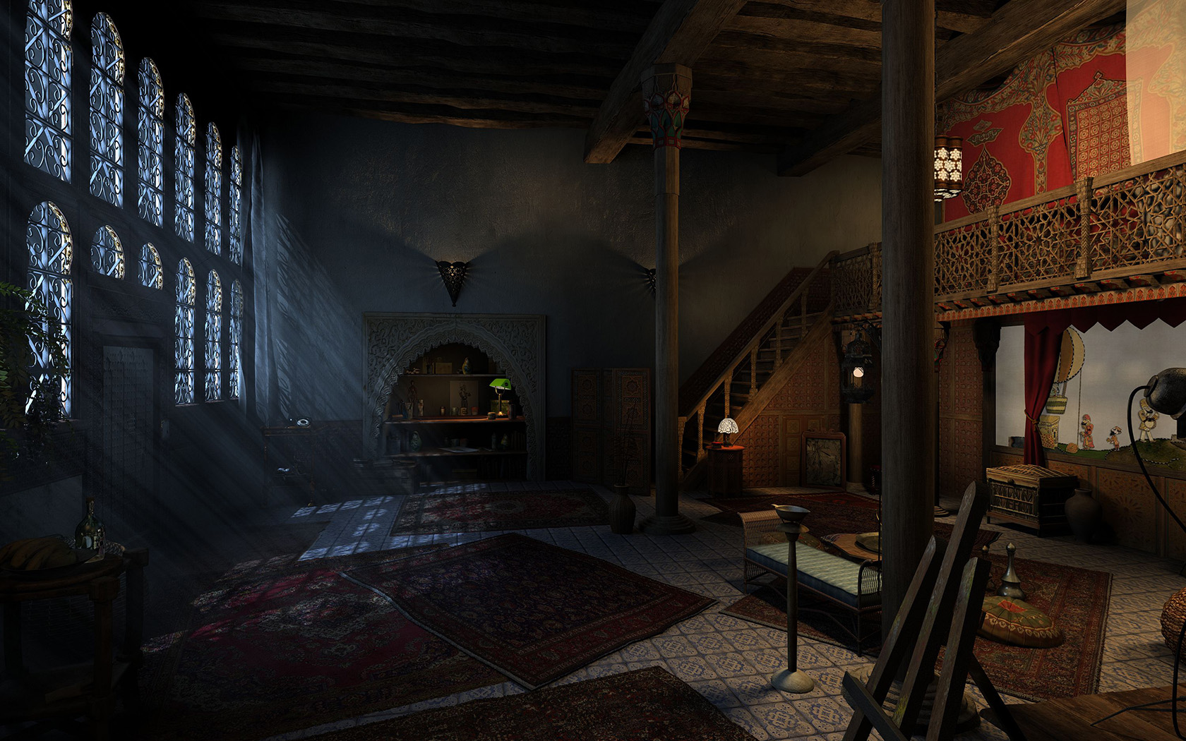 Dracula 4 & 5: Special Steam Edition Screenshot 5