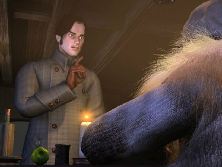 Dracula Trilogy Screenshot 2