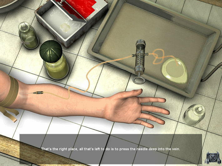 Dracula Trilogy Screenshot 3