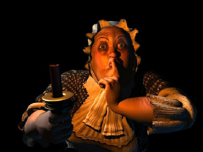 Dracula Trilogy Screenshot 4