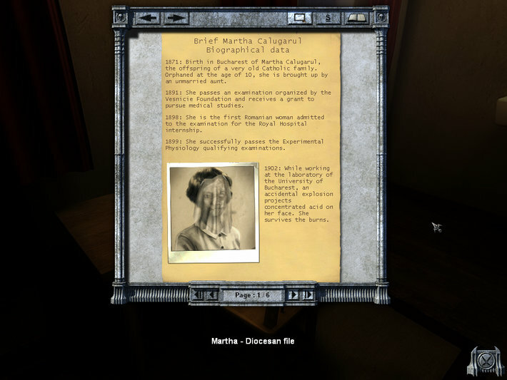 Dracula Trilogy Screenshot 5