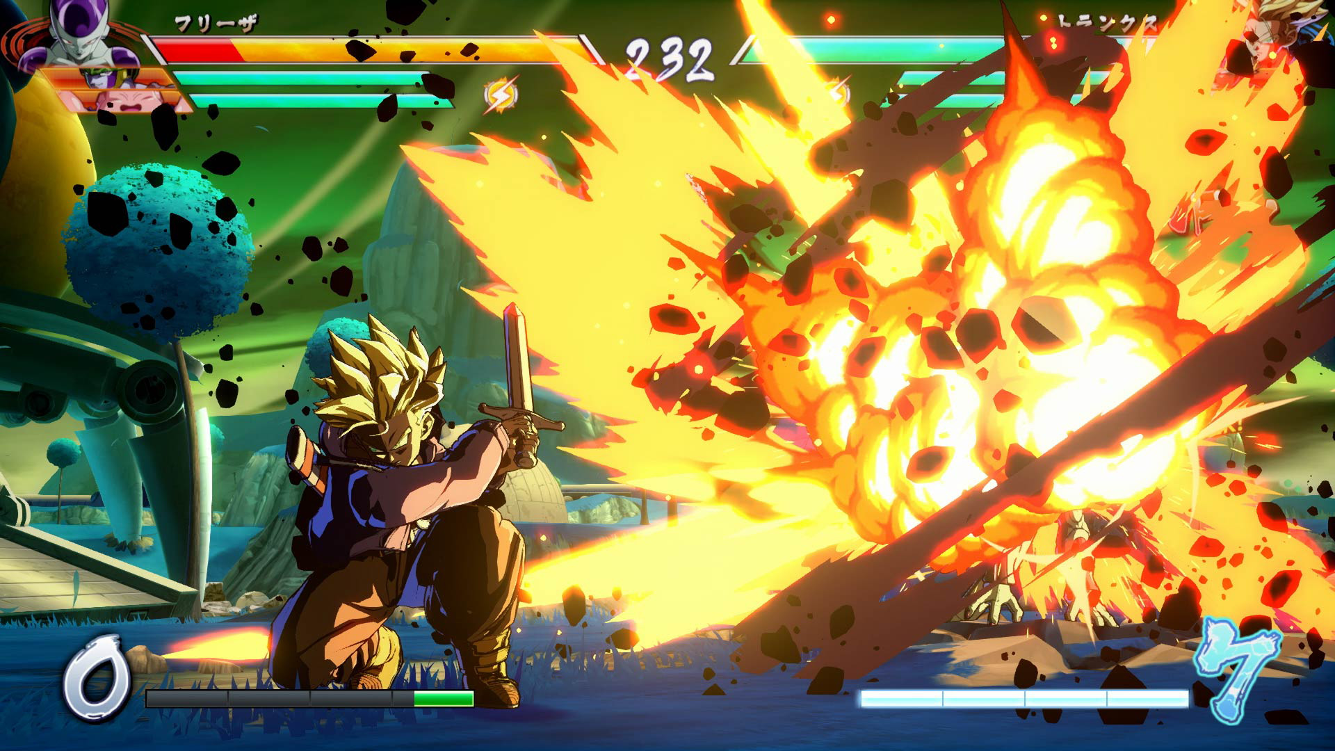 Dragon Ball FighterZ Screenshot 4