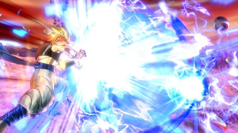 Dragon Ball: Xenoverse 2 Screenshot 1