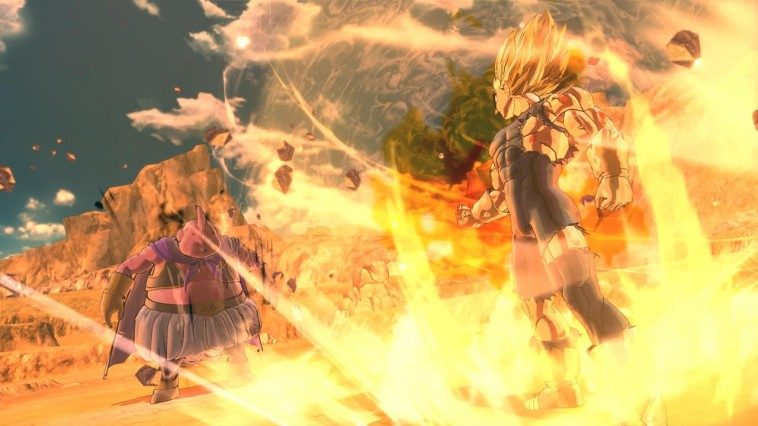 Dragon Ball: Xenoverse 2 Screenshot 2
