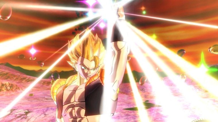 Dragon Ball: Xenoverse 2 Screenshot 3