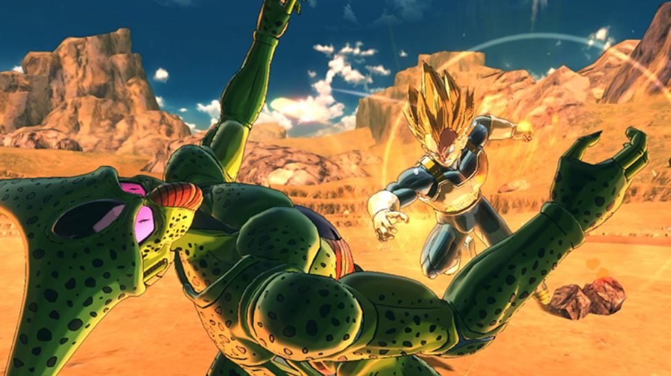 Dragon Ball: Xenoverse 2 Screenshot 5