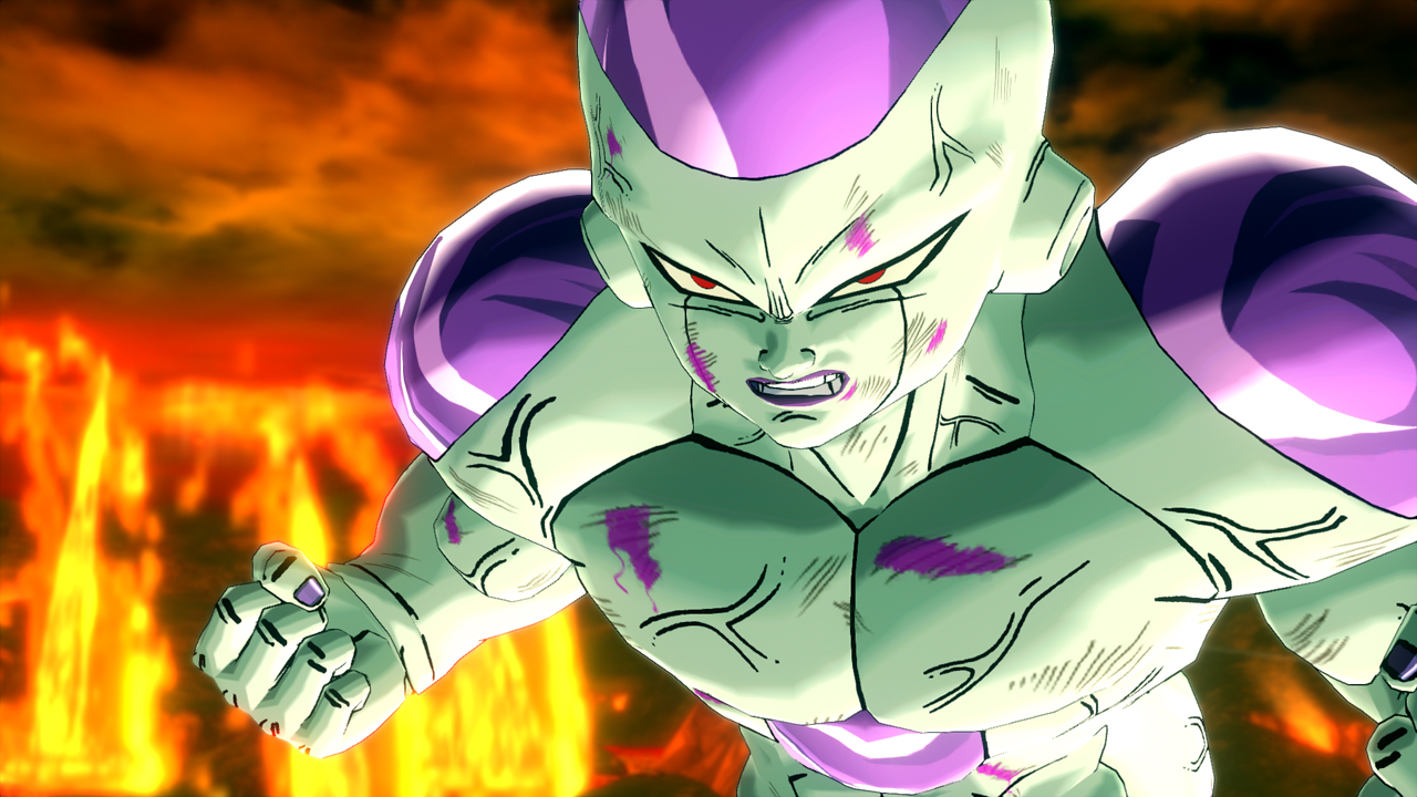 Dragon Ball: Xenoverse Screenshot 3