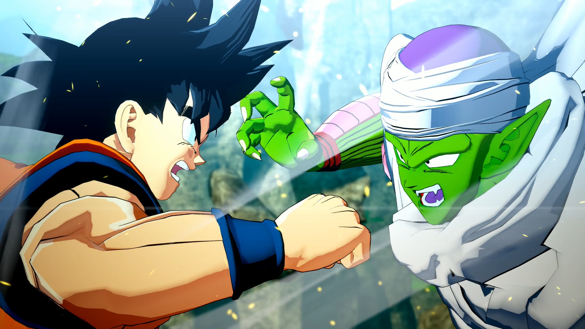 DRAGON BALL Z: KAKAROT Screenshot 2