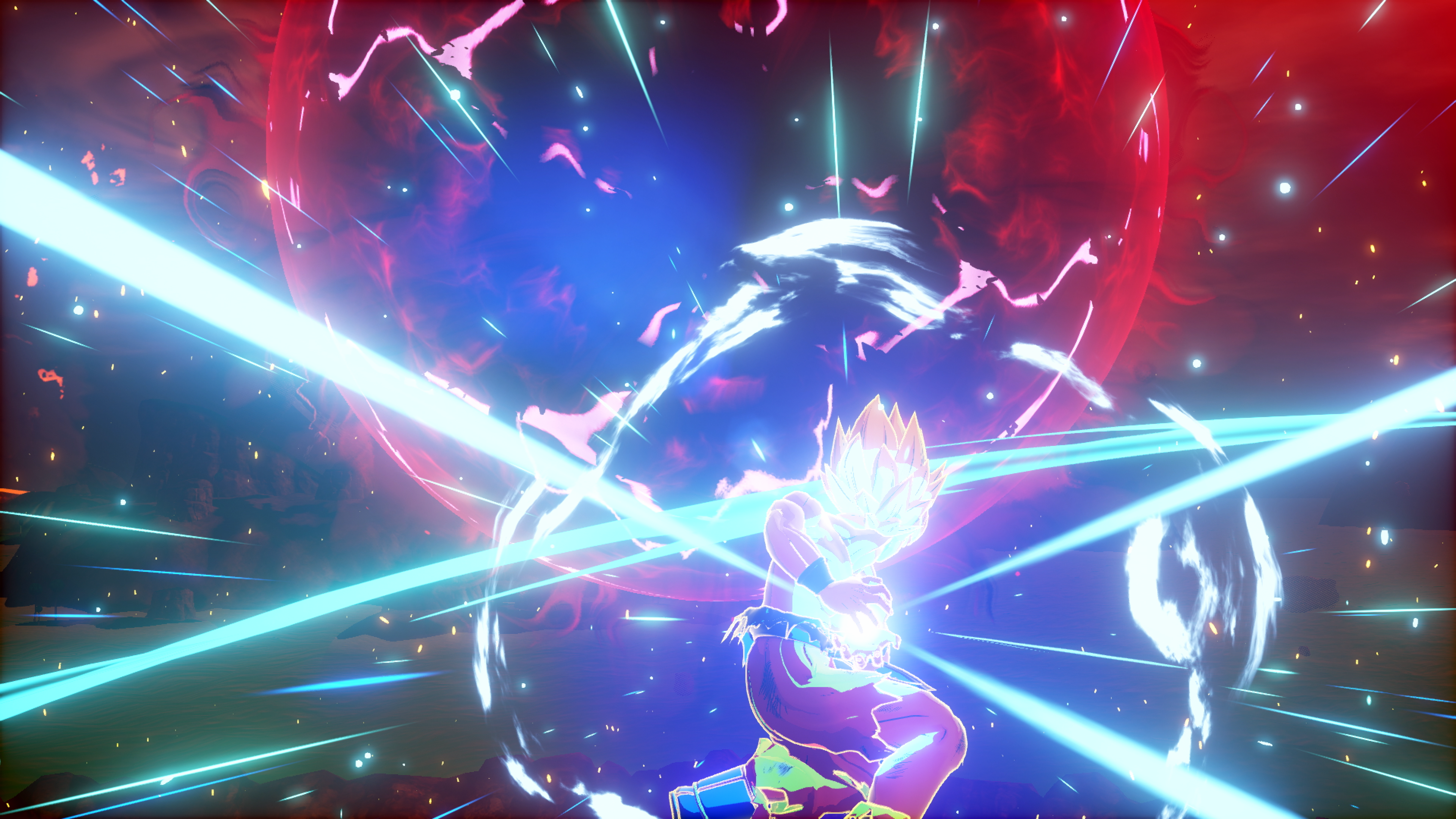 DRAGON BALL Z: KAKAROT Screenshot 5