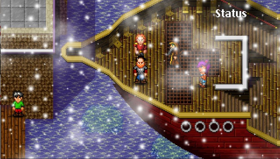 Dragon Fantasy: Book II Screenshot 1
