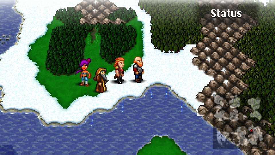 Dragon Fantasy: Book II Screenshot 2