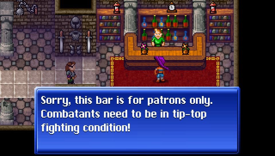 Dragon Fantasy: Book II Screenshot 5