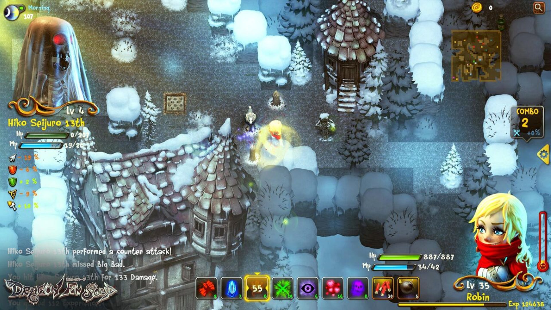Dragon Fin Soup Screenshot 1