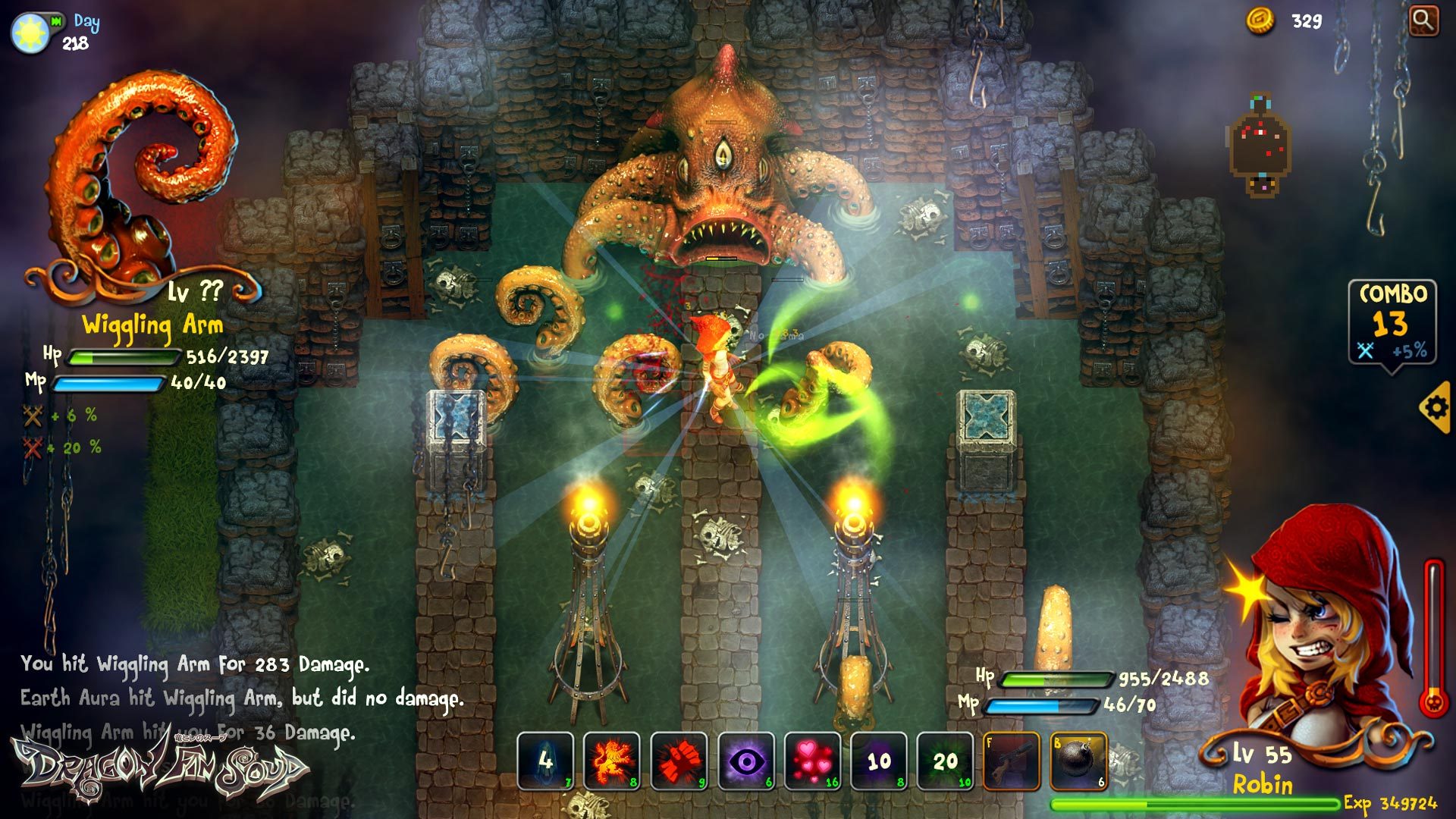 Dragon Fin Soup Screenshot 5