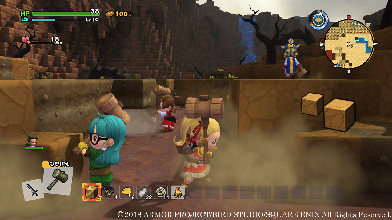 Dragon Quest Builders 2 Screenshot 3