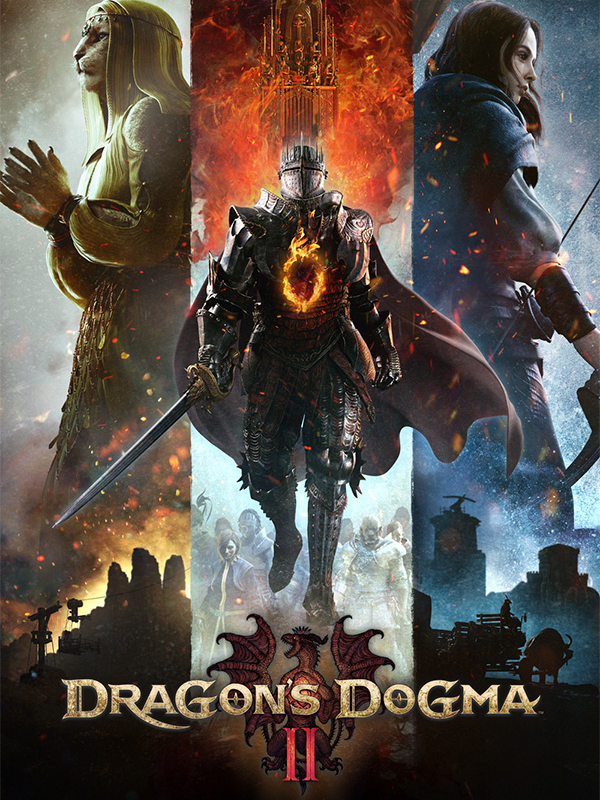 Dragon's Dogma 2 - Bonus DLC XBOX One CD Key