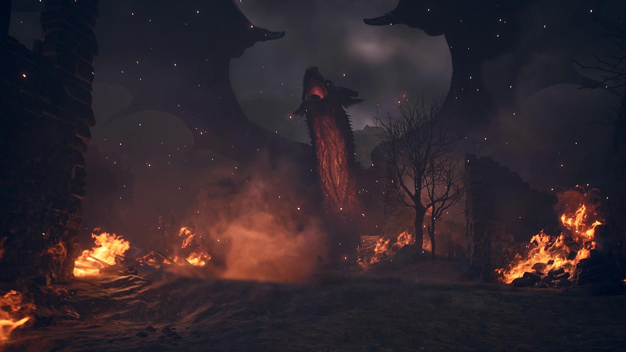 Dragon's Dogma II Screenshot 1