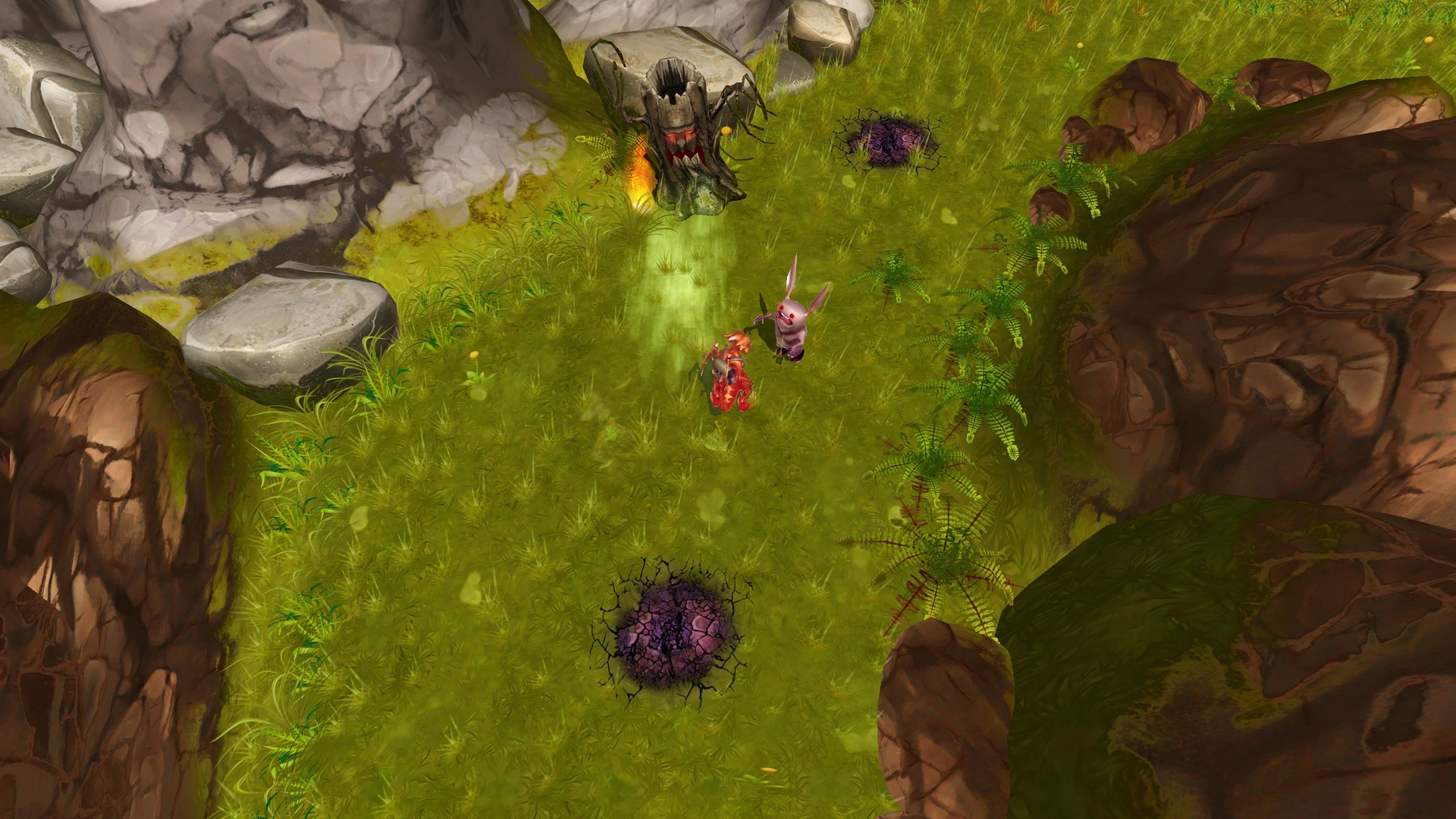 Dragons Never Cry Screenshot 3