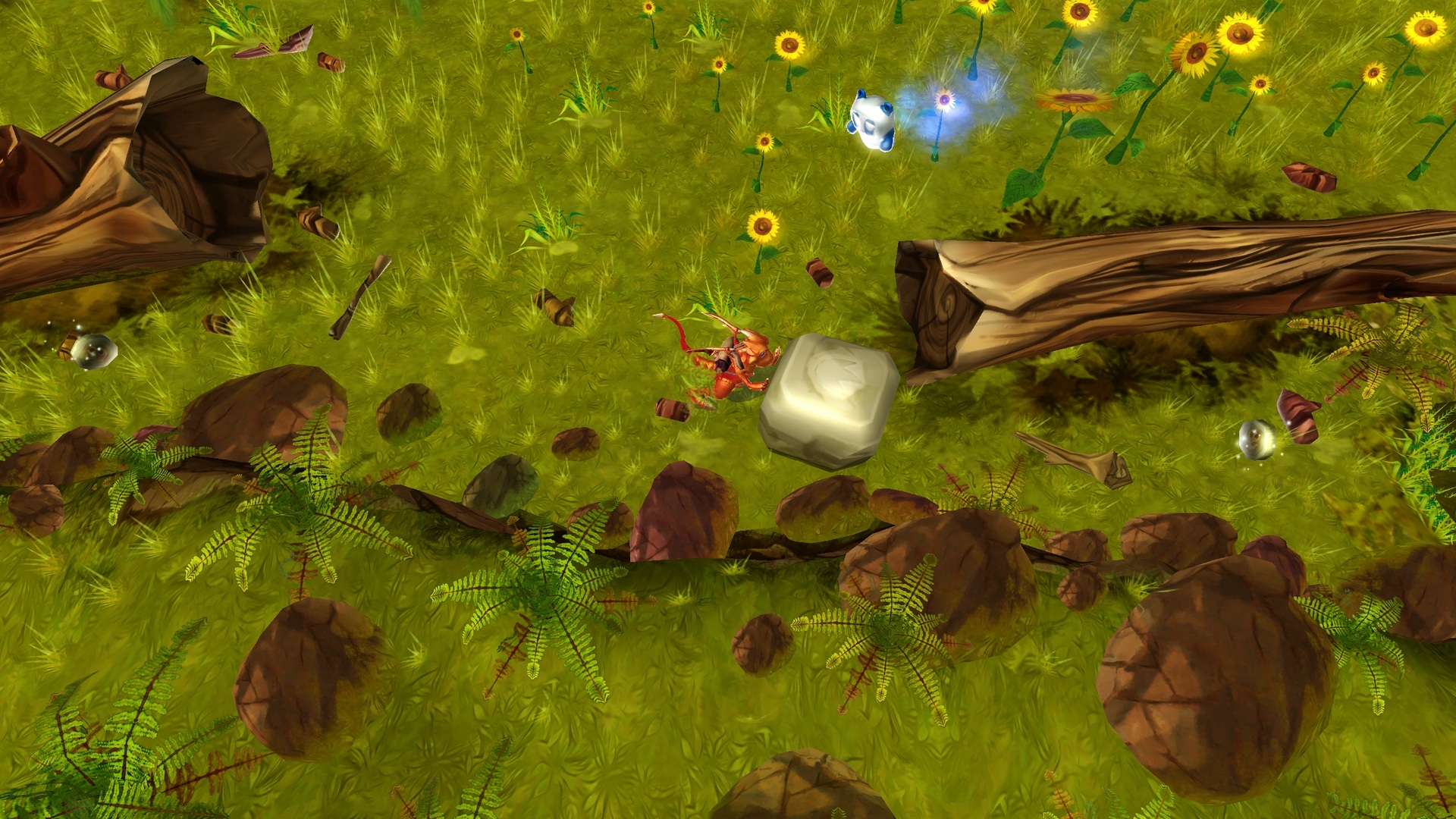 Dragons Never Cry Screenshot 5