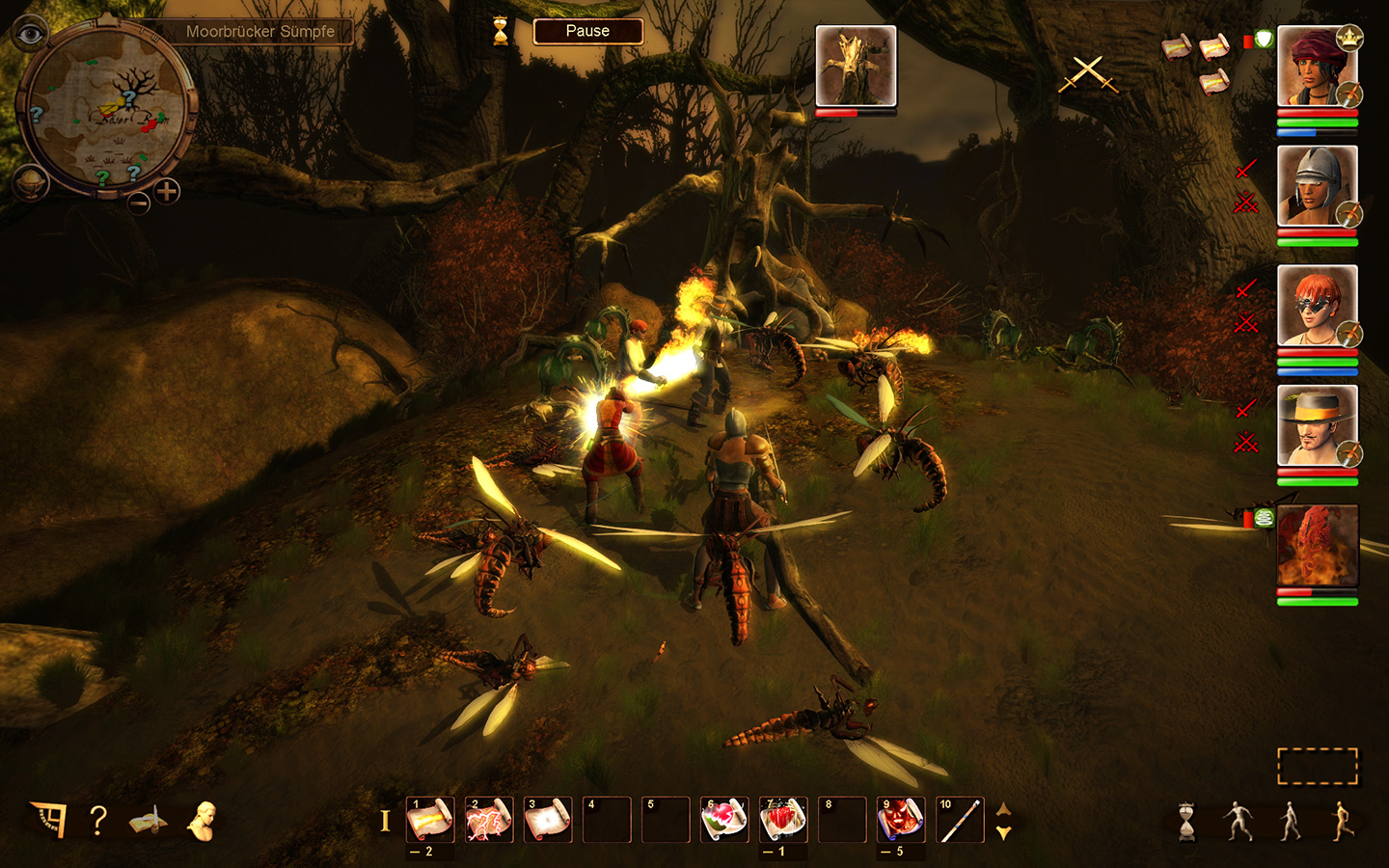 Drakensang: The Dark Eye Screenshot 4