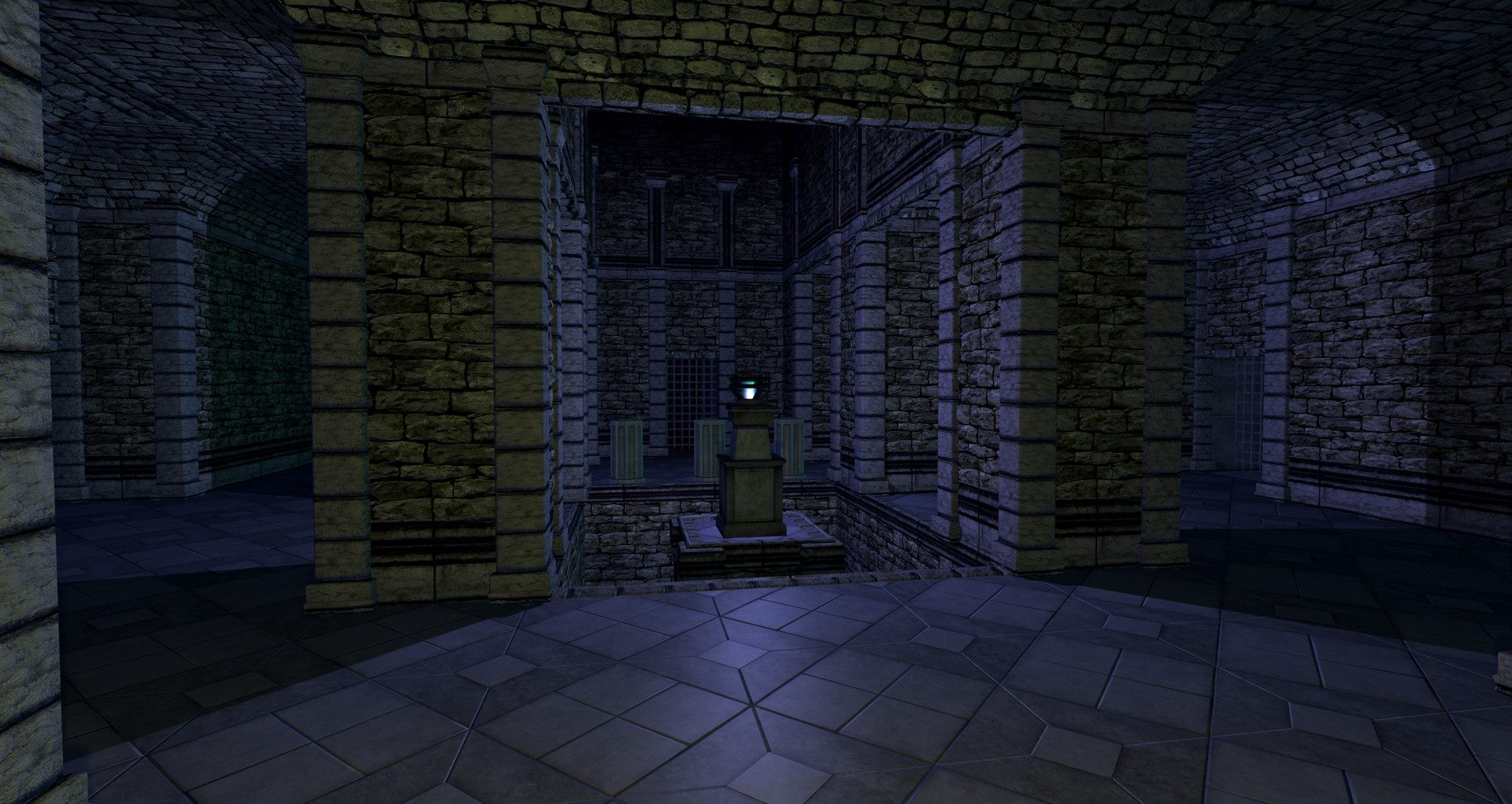 Dreadhalls Screenshot 1