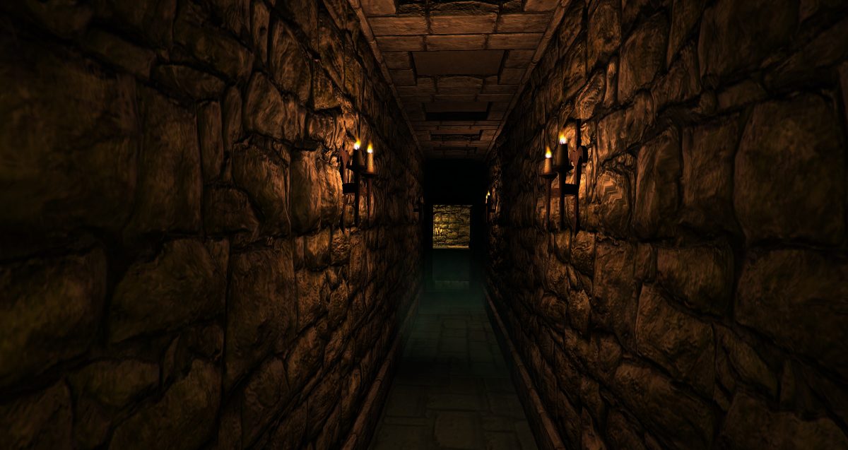 Dreadhalls Screenshot 3