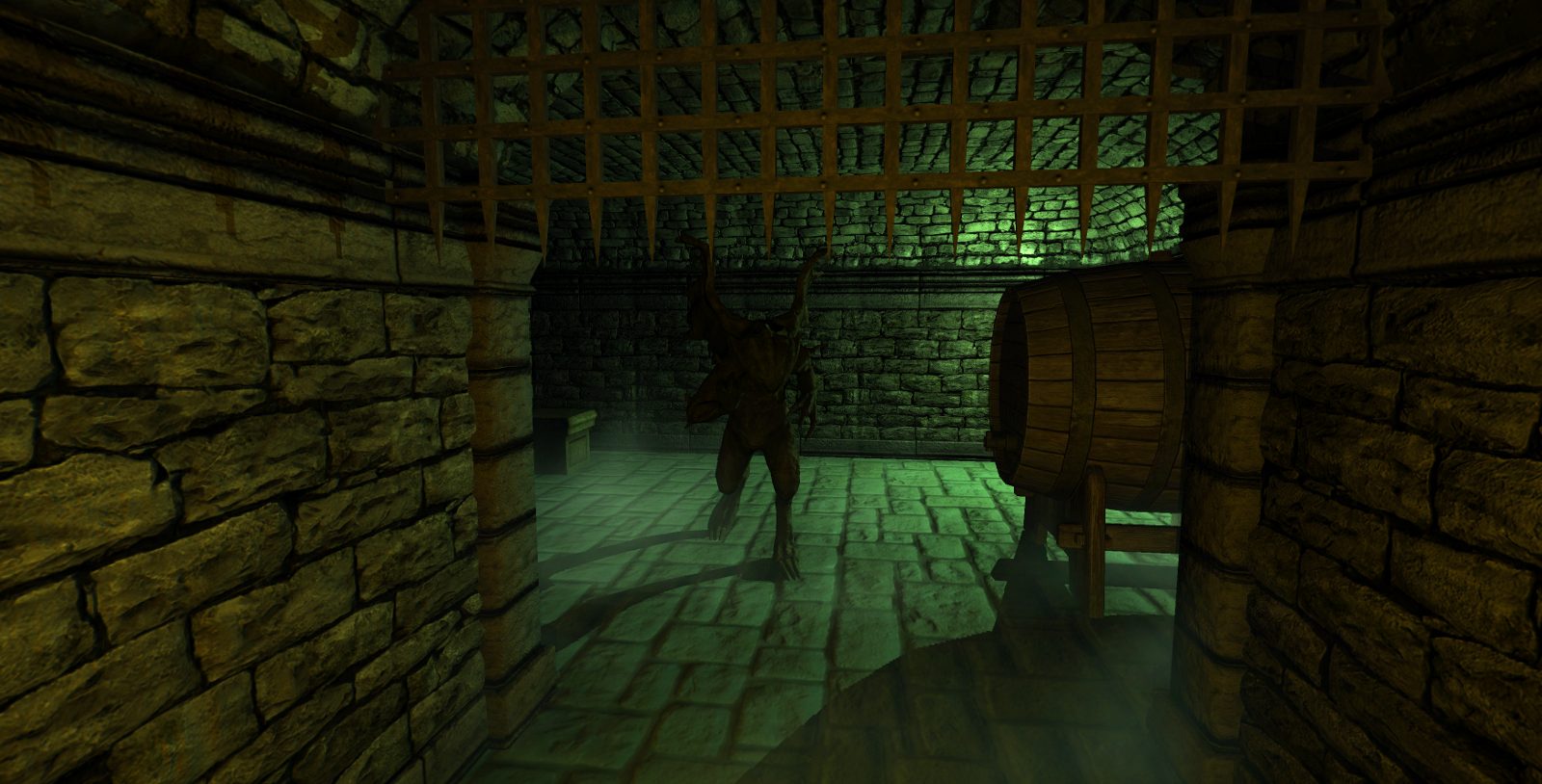 Dreadhalls Screenshot 4