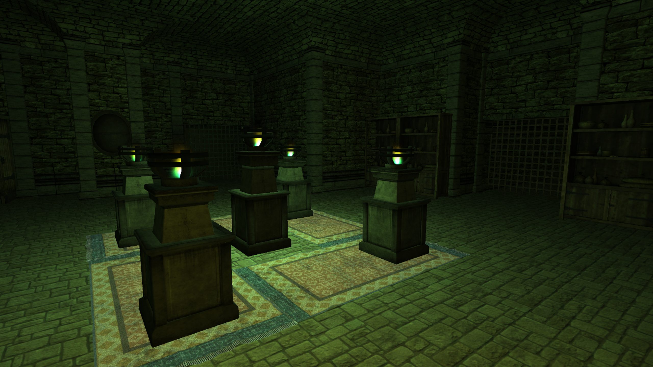 Dreadhalls Screenshot 5