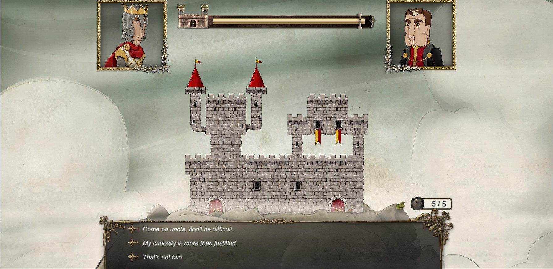 Dream Chamber Screenshot 1